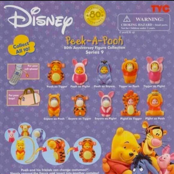 Peek a Pooh - Picture 4 of 4